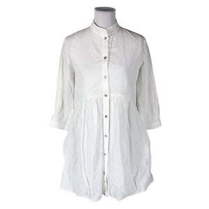 Unisex Gauhar - Dress, size 36 - White (1)