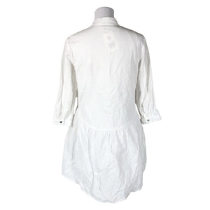 Unisex Gauhar - Dress, size 36 - White (2)