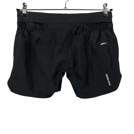 Unisex Salomon - Sports shorts, size 38 - Black (2)