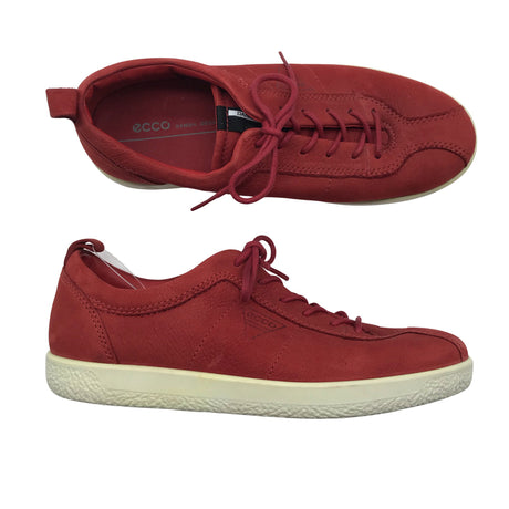 Unisex Ecco - Casual sneakers, size 38 - Red ()