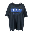 Unisex Abercrombie&Fitch - Sports shirt, short sleeve, size 146 - 152 - Black ()