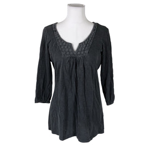 Unisex Esprit - Tricot shirt, size 40 - Gray (1)