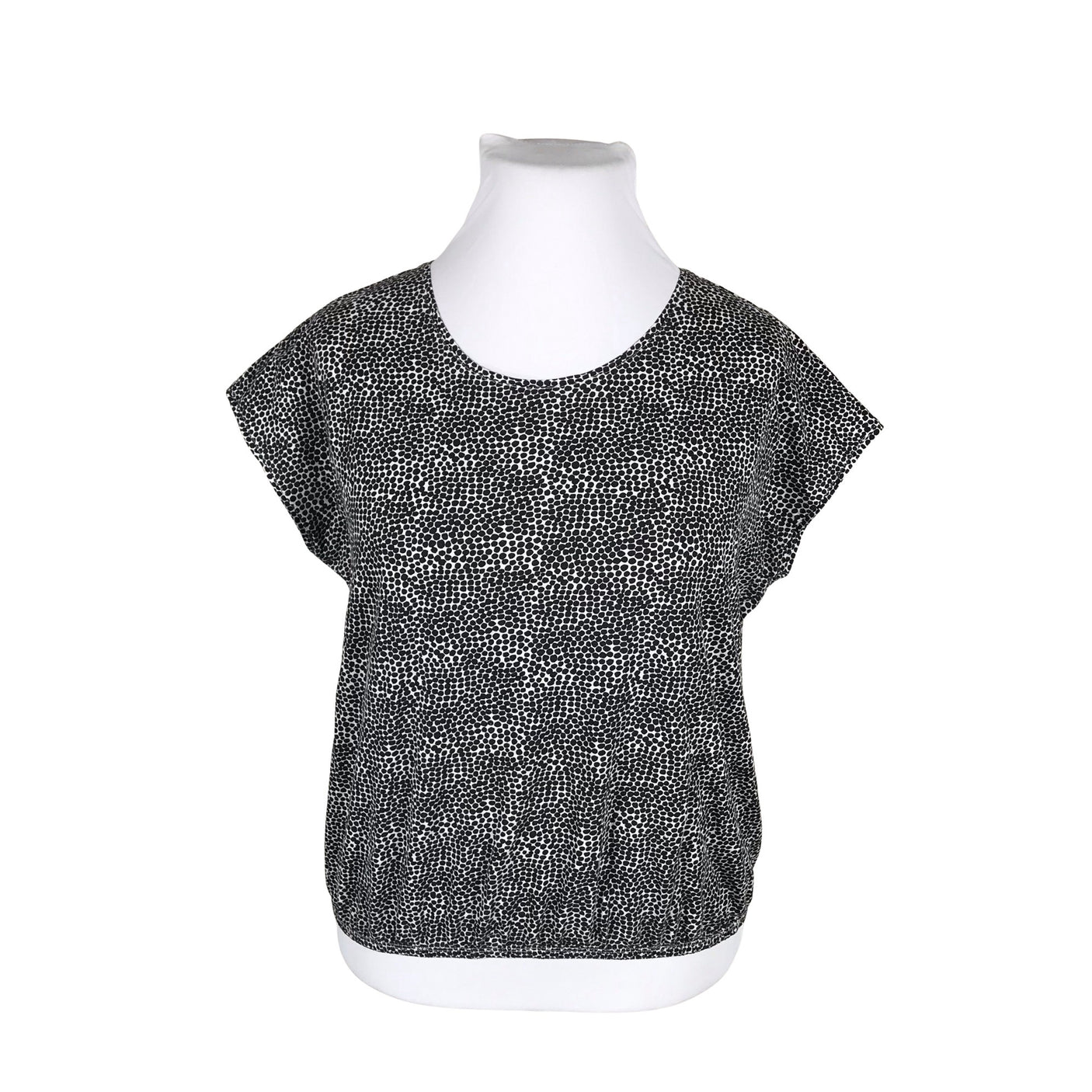 Unisex Esprit - T-shirt, size 42 - Black (1)