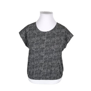 Unisex Esprit - T-shirt, size 42 - Black (1)