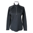 Unisex Sunice - Sports shirt, long sleeve, size 38 - Gray ()
