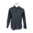 Unisex Ernst Alexis - Collared shirt, size L - Blue ()
