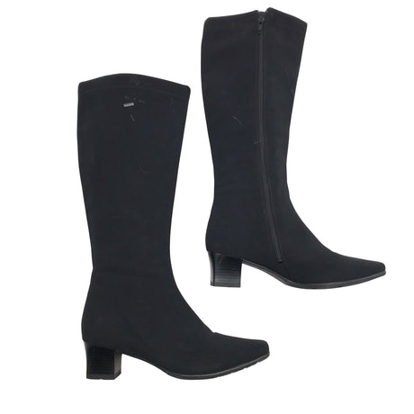 Unisex Ara - Boots, size 40 - Black ()