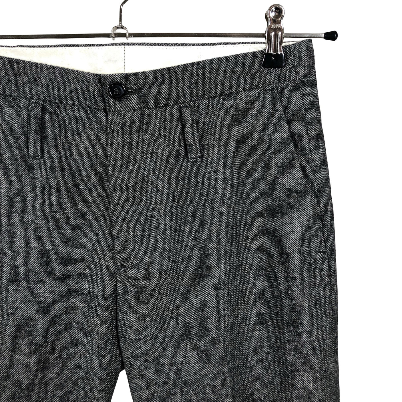 Unisex Hope - Slacks, size 34 - Gray (2)