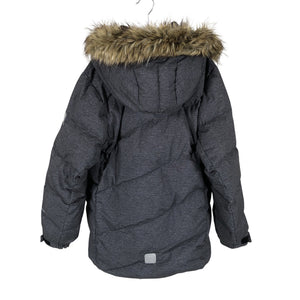 Unisex Reima - Down jacket, size 146 - 152 - Gray (2)