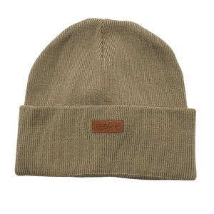 Unisex Gugguu - Winter beanie, size 56 - 58 cm - Beige (1)
