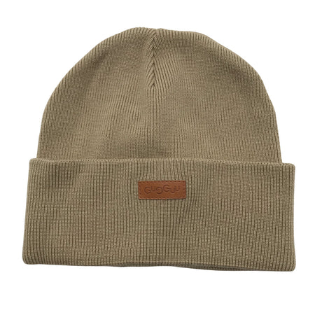 Unisex Gugguu - Winter beanie, size 56 - 58 cm - Beige ()