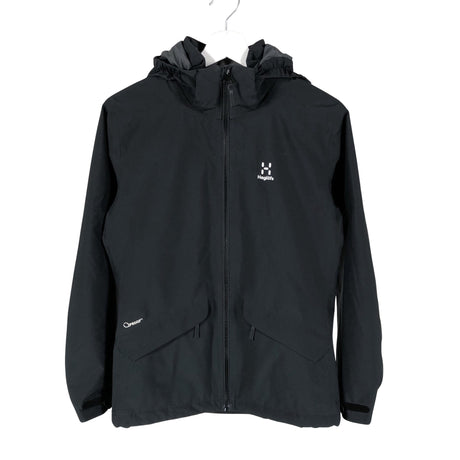 Unisex Haglöfs - Lightly padded jacket, size 158 - 164 - Gray ()