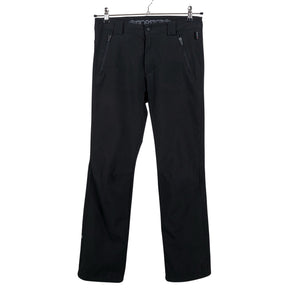 Unisex Torstai - Outdoor pants, size 36 - Black (1)