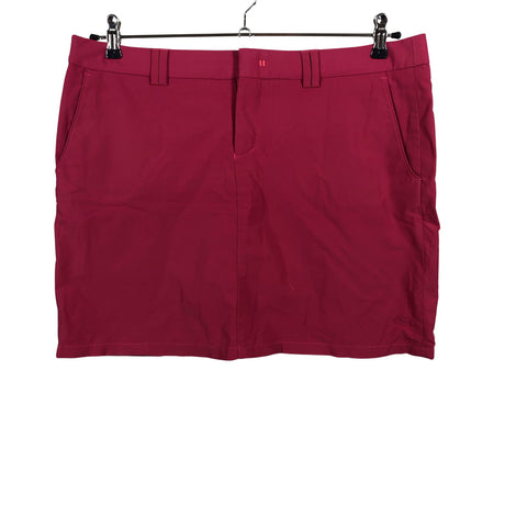Unisex Kjus - Sports short skirt, size 40 - Red ()