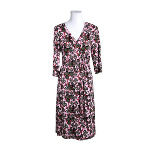 Unisex me&i - Tricot dress, size 38 - Light pink (1)