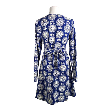 Unisex me&i - Tricot dress, size 40 - Blue (2)