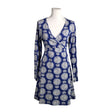 Unisex me&i - Tricot dress, size 40 - Blue ()