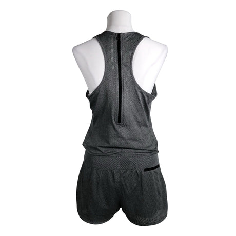 Unisex Adidas - Sports suit, size 38 - Gray (2)