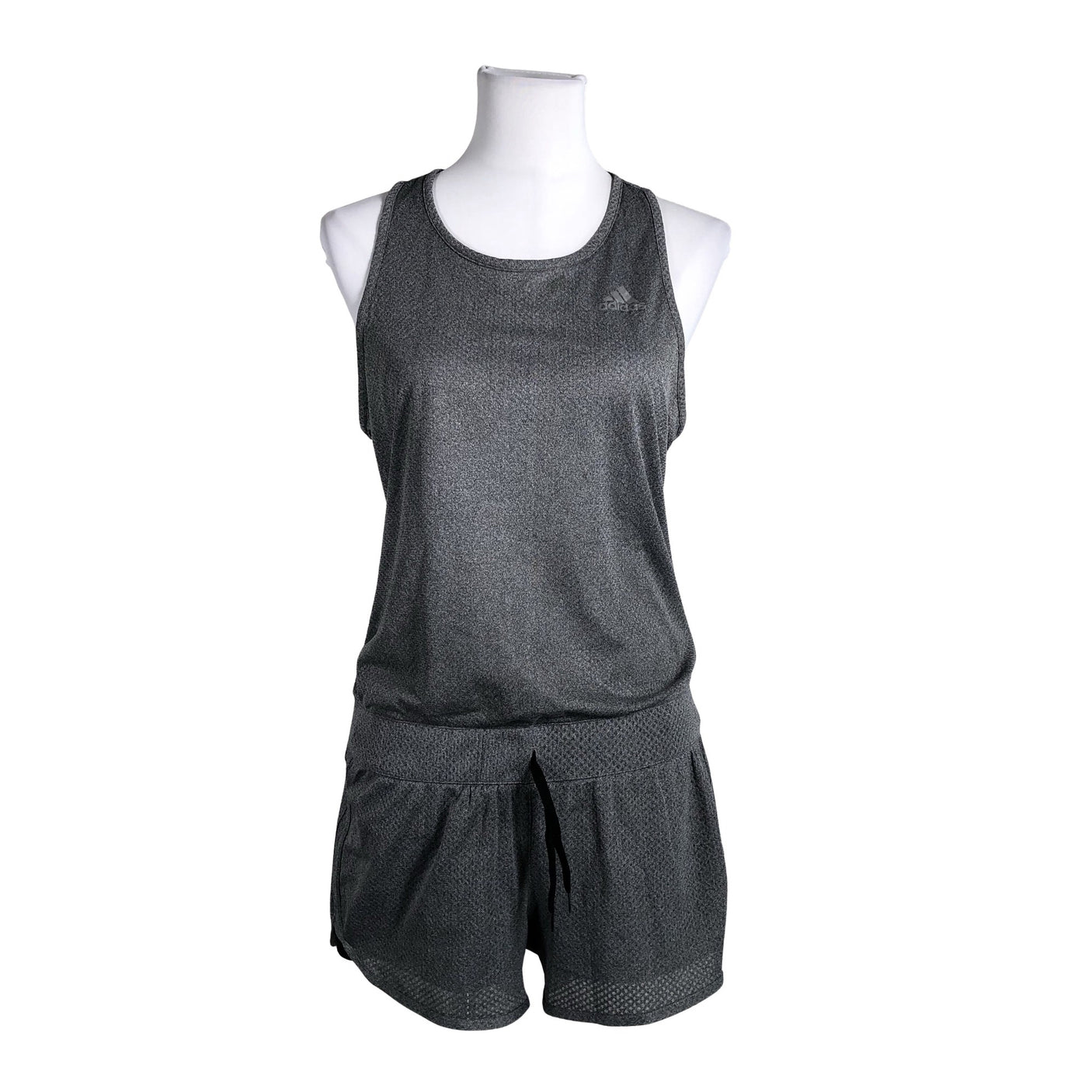 Unisex Adidas - Sports suit, size 38 - Gray (1)