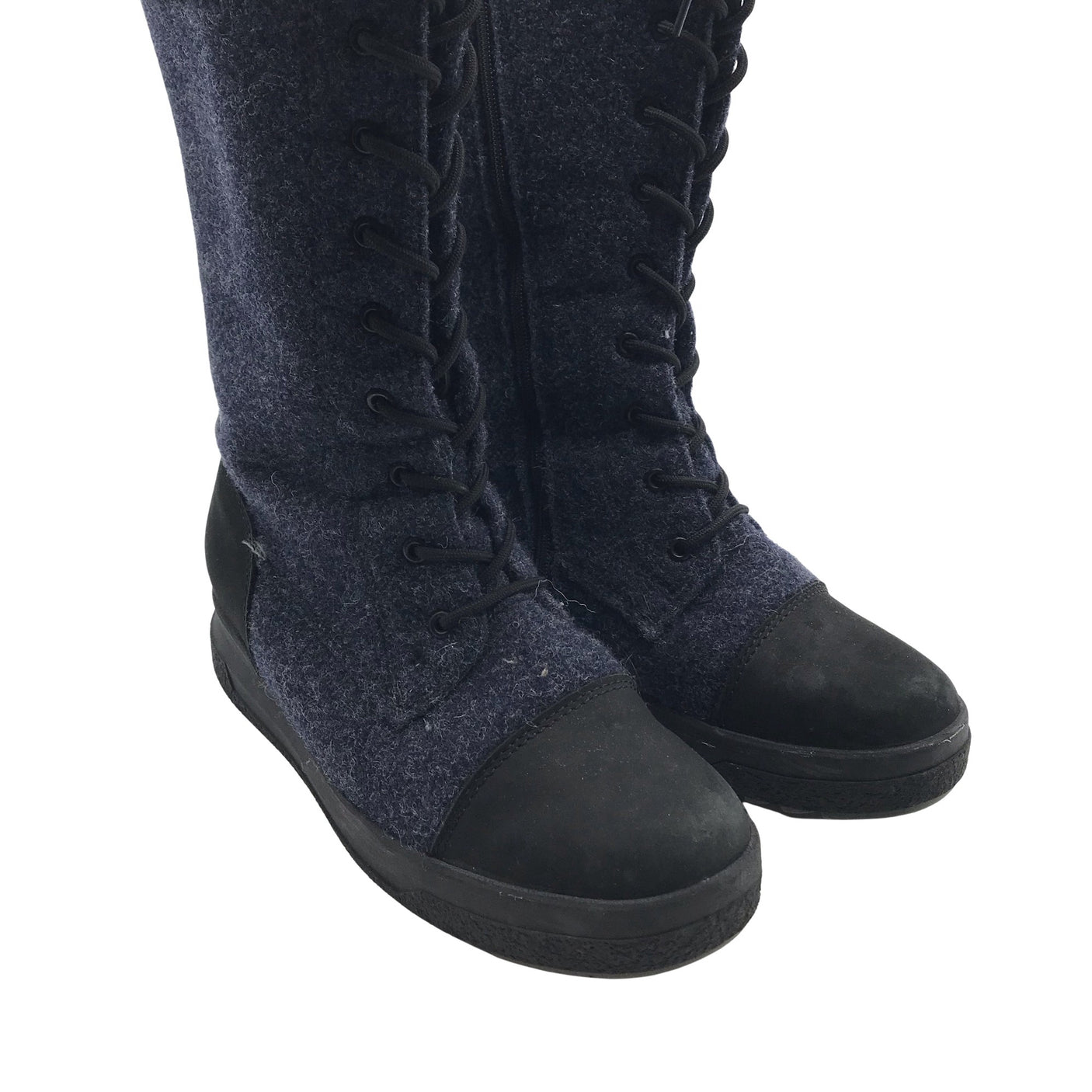 Unisex Pomar - Winter shoes, size 38 - Blue (2)
