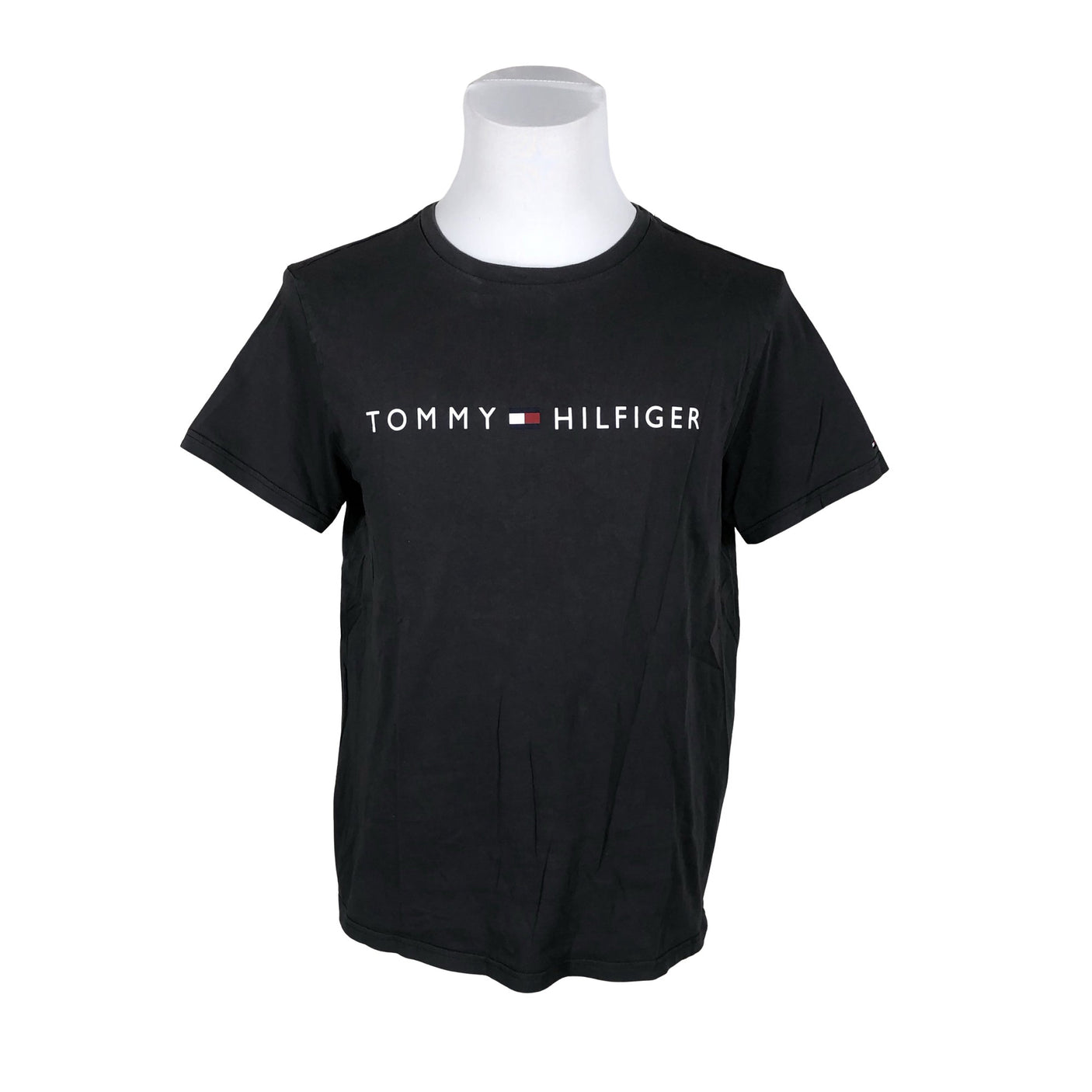 Unisex Tommy Hilfiger - T-shirt, size L - Gray (1)