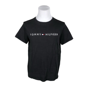 Unisex Tommy Hilfiger - T-shirt, size L - Gray (1)