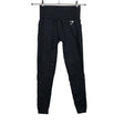 Unisex Gymshark - Sports tights, size 32 - Black ()