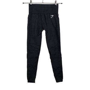 Unisex Gymshark - Sports tights, size 32 - Black (1)