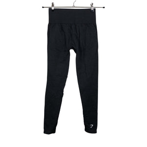 Unisex Gymshark - Sports tights, size 32 - Black (2)