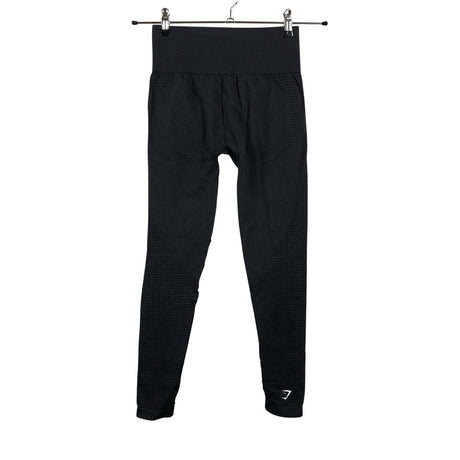 Unisex Gymshark - Sports tights, size 32 - Black (2)