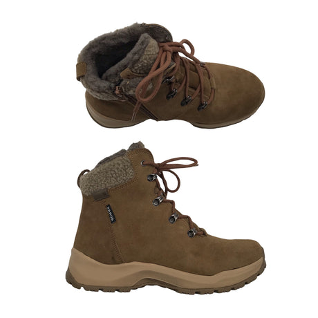 Unisex Sarva - Winter shoes, size 39 - Brown ()