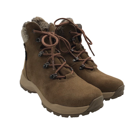 Unisex Sarva - Winter shoes, size 39 - Brown (2)