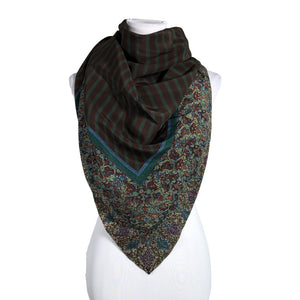 Unisex Genny - Scarf, size Ei kokoa - Brown (1)