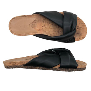 Unisex Flattered - Sandaalit, koko 39 -  (1)