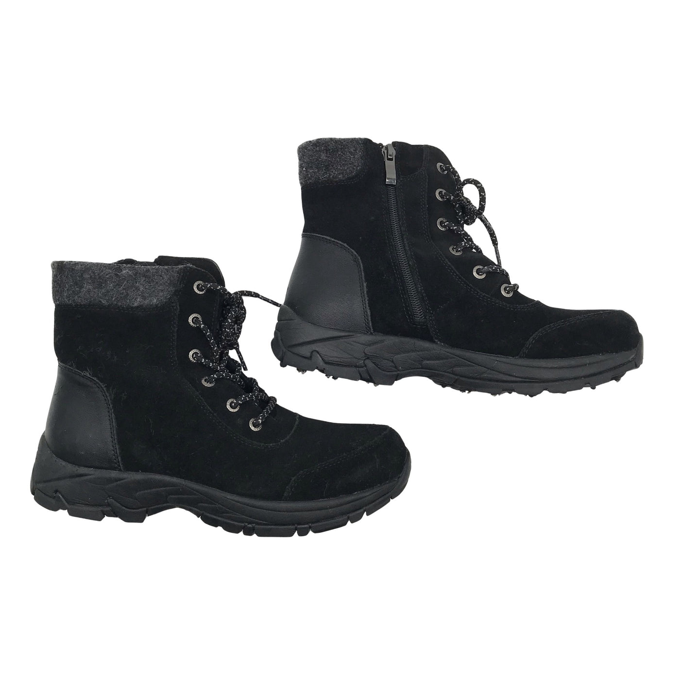 Unisex Askel - Winter shoes, size 39 - Black (1)