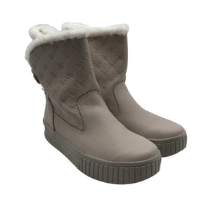 Unisex Pedag - Ankle boots, size 39 - Beige (2)
