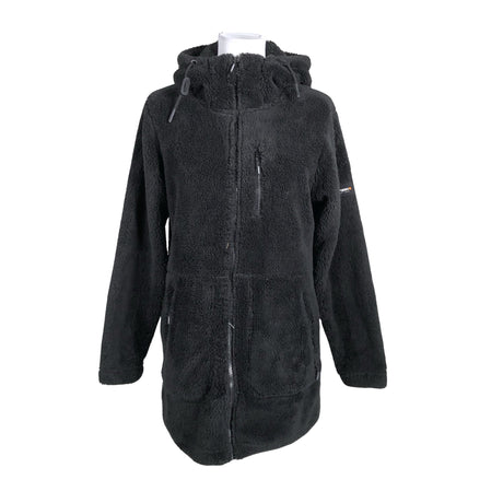 Unisex Icepeak - Fleece jacket, size 40 - Black ()