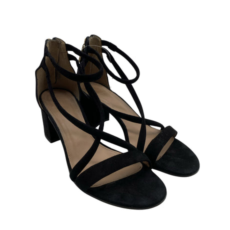 Unisex Whistles - Heeled sandals, size 40 - Black (2)