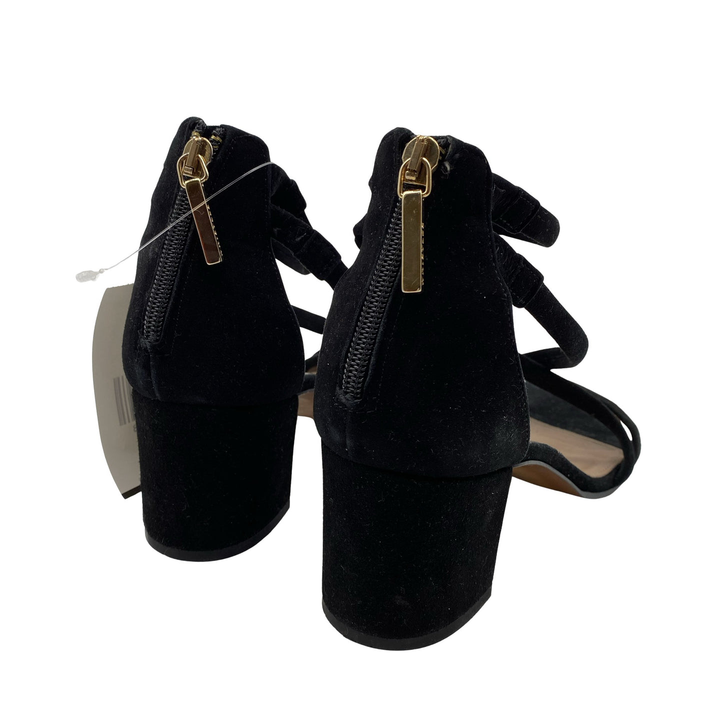 Unisex Whistles - Heeled sandals, size 40 - Black (3)