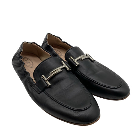 Unisex Tod's - Loafers, size 39 - Black (2)