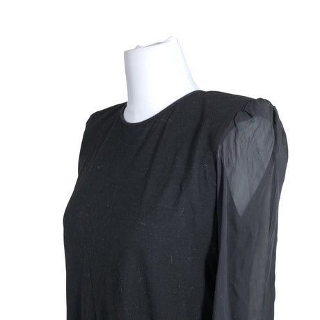 Unisex Gambattista Valli - Blouse, size 40 - Black (2)