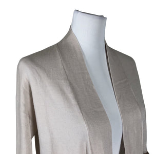 Unisex Allude - Cardigan, size 36 - Light pink (3)