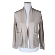 Unisex Allude - Cardigan, size 36 - Light pink ()