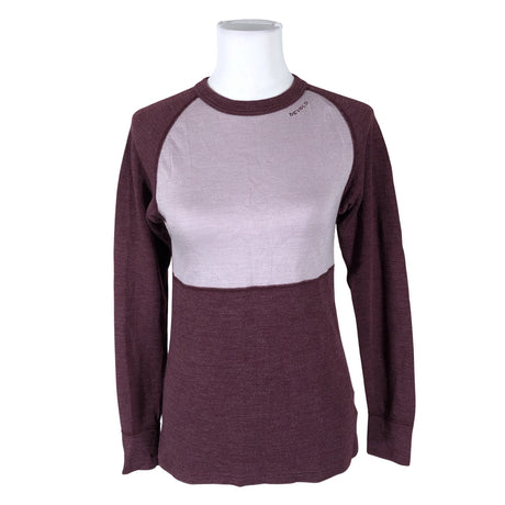 Unisex Devold - Thermal shirt, size 38 - Wine red ()