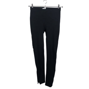 Unisex toteme - Leggings, size 38 - Black (1)