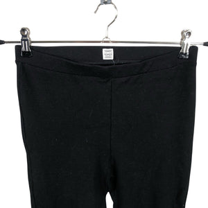Unisex toteme - Leggings, size 38 - Black (3)