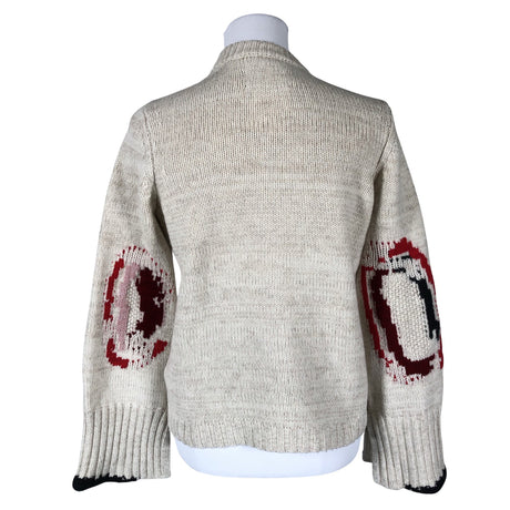 Unisex Zadig & Voltaire - Sweater, size 38 - Beige (2)