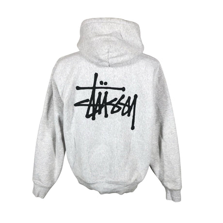 Unisex Stüssy - Hoodie, size M - Gray (2)
