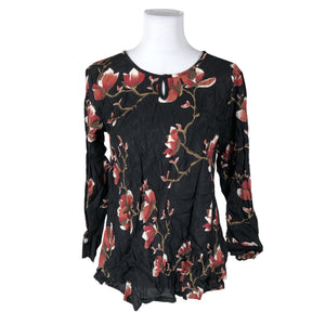 Unisex The Masai - Blouse, size 36 - Black (1)