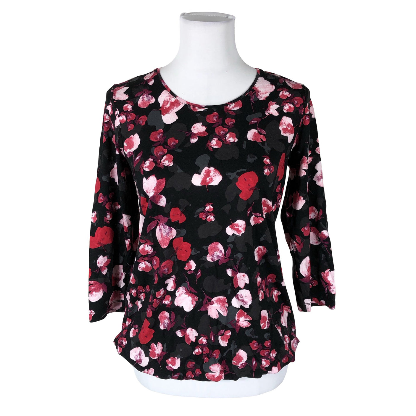 Unisex Lea H - Tricot shirt, size 36 - Black (1)